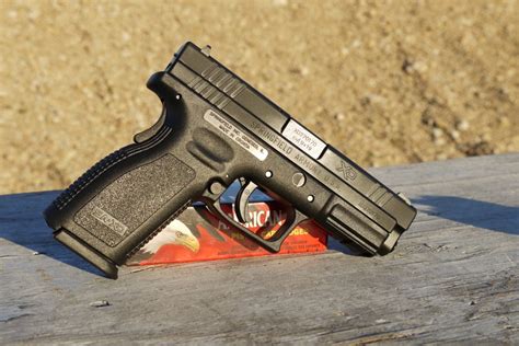 springfield xd service model review